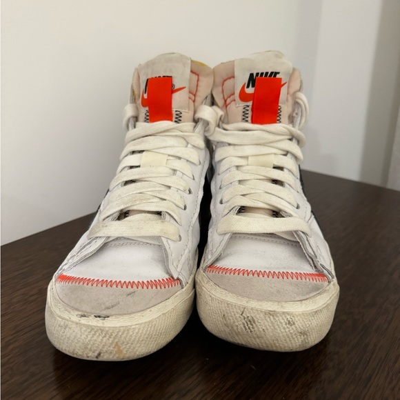 Men’s Size 8.5 Nike Blazer Mid 77’ Jumbo - Picture 2 of 6